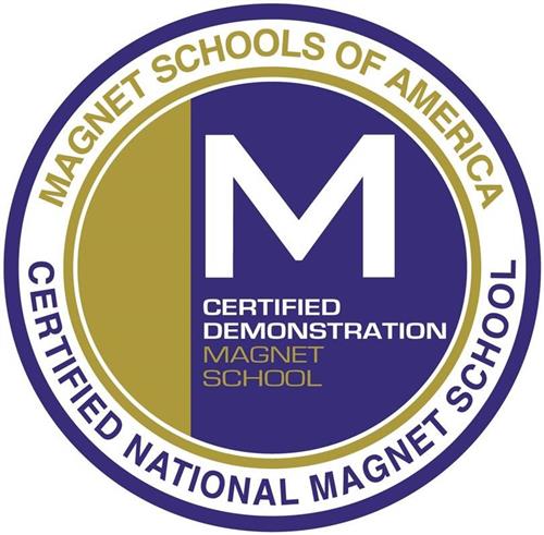 Magnet Schools of America Certified Demonstration logo